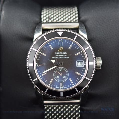 new breitling superocean heritage|pre owned Breitling Superocean Heritage.